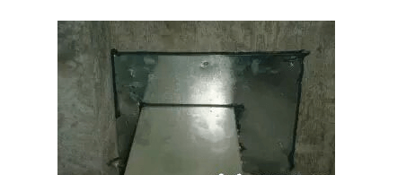 電纜橋架防火封堵隔板如何計(jì)算?(圖3) 橋架防火板堵料樣式
